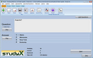 StudyX screenshot